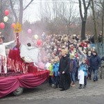 Orszak Trzech Króli Wrocław Leśnica-Stabłowice-Złotniki cz. 3