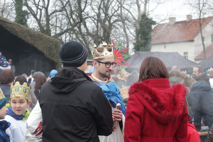 Orszak Trzech Króli Wrocław Leśnica-Stabłowice-Złotniki cz. 3