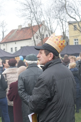 Orszak Trzech Króli Wrocław Leśnica-Stabłowice-Złotniki cz. 3