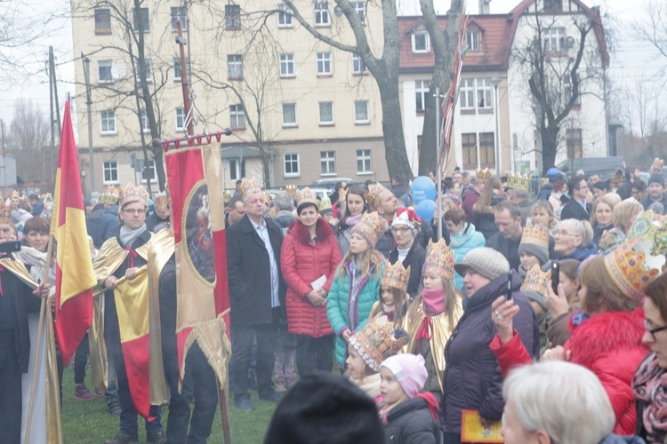 Orszak Trzech Króli Wrocław Leśnica-Stabłowice-Złotniki cz. 3