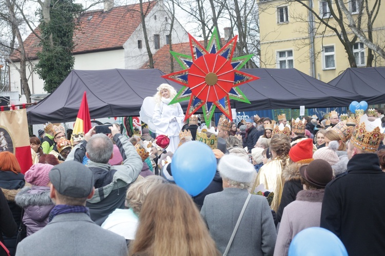 Orszak Trzech Króli Wrocław Leśnica-Stabłowice-Złotniki cz. 3