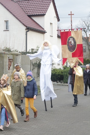 Orszak Trzech Króli Wrocław Leśnica-Stabłowice-Złotniki cz. 3