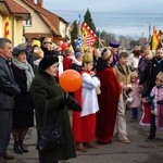 Orszak Trzech Króli w Lubiążu