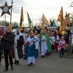 Orszak Trzech Króli w Lubiążu