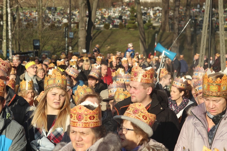 Orszak Trzech Króli w Mazańcowicach - 2018