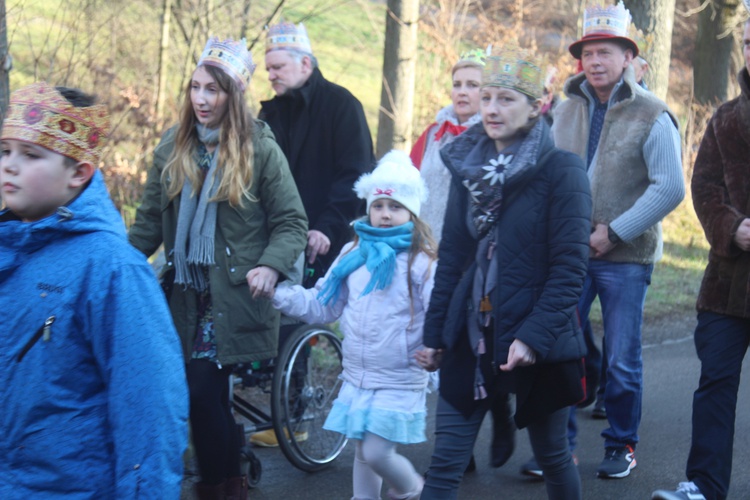 Orszak Trzech Króli w Mazańcowicach - 2018