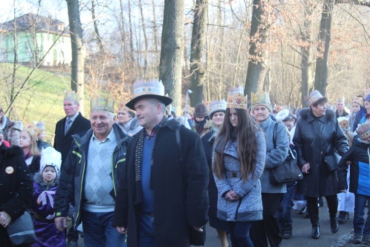 Orszak Trzech Króli w Mazańcowicach - 2018