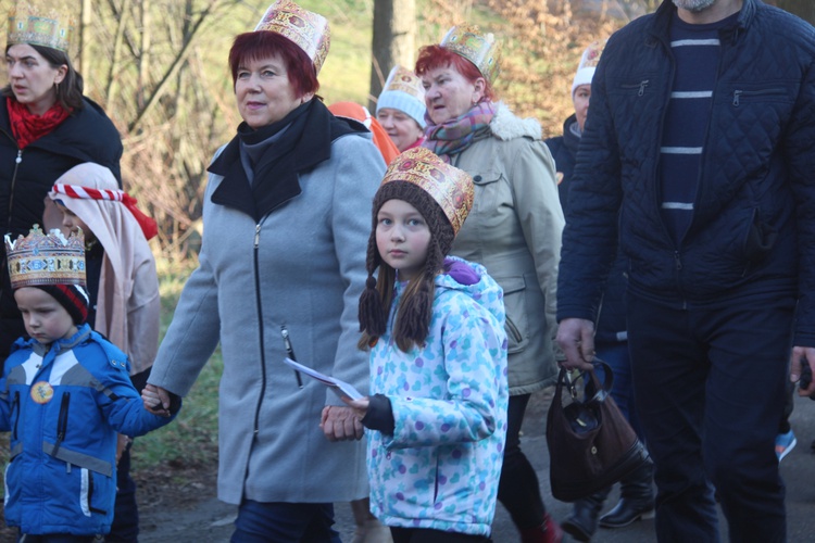 Orszak Trzech Króli w Mazańcowicach - 2018