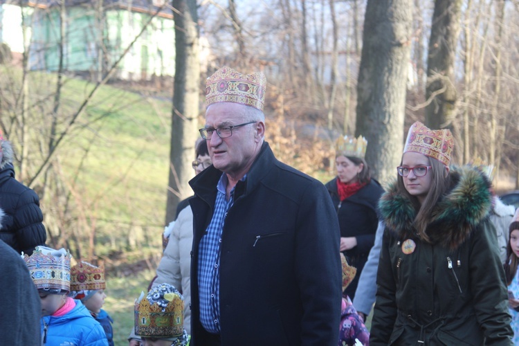 Orszak Trzech Króli w Mazańcowicach - 2018