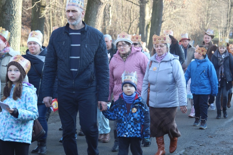 Orszak Trzech Króli w Mazańcowicach - 2018