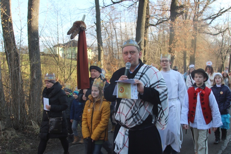 Orszak Trzech Króli w Mazańcowicach - 2018