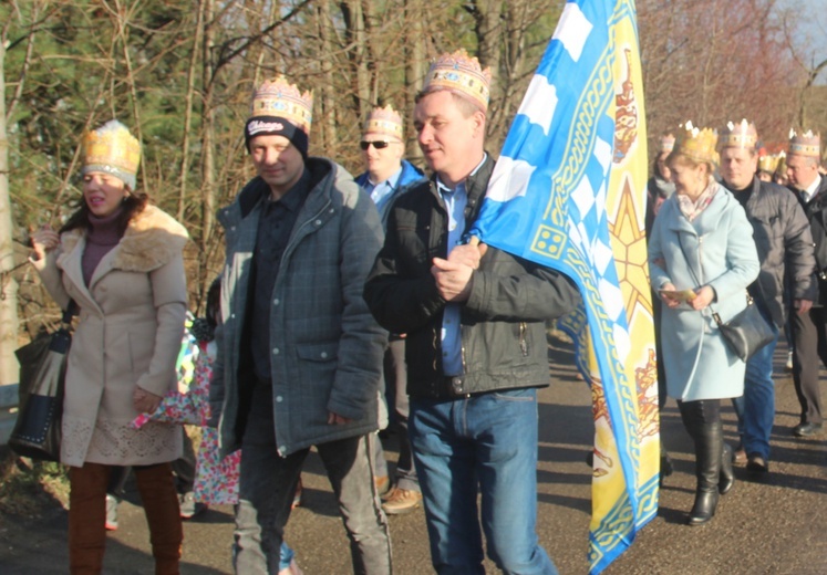 Orszak Trzech Króli w Mazańcowicach - 2018