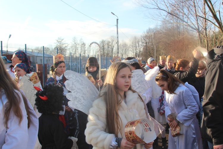 Orszak Trzech Króli w Mazańcowicach - 2018