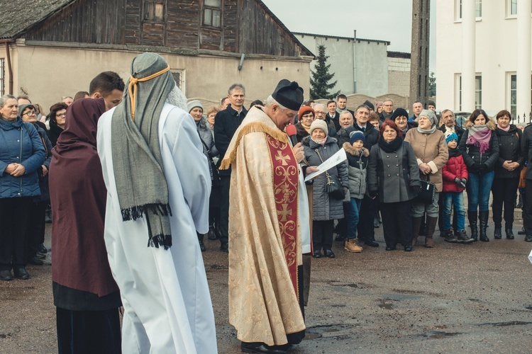 Radzanów. Orszak Trzech Króli część 2