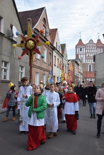 Orszak Trzech Króli w Górze cz. 2