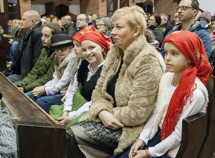 Przegląd kolęd i pastorałek