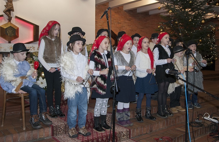 Przegląd kolęd i pastorałek