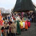 Siedliska Tuchowskie - Orszak Trzech Króli 2018