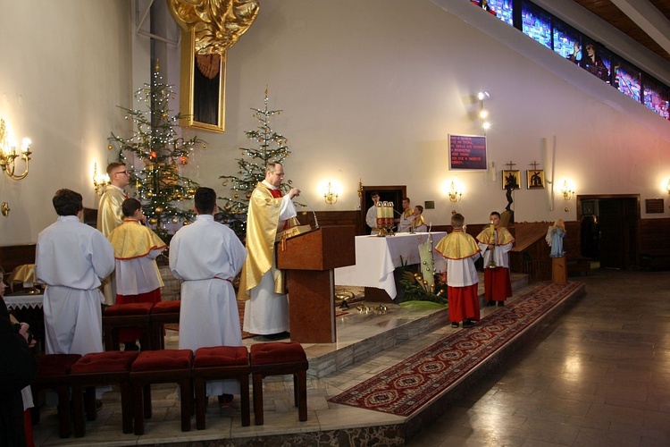 Siedliska Tuchowskie - Orszak Trzech Króli 2018