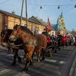 Orszak Trzech Króli w Drzewicy