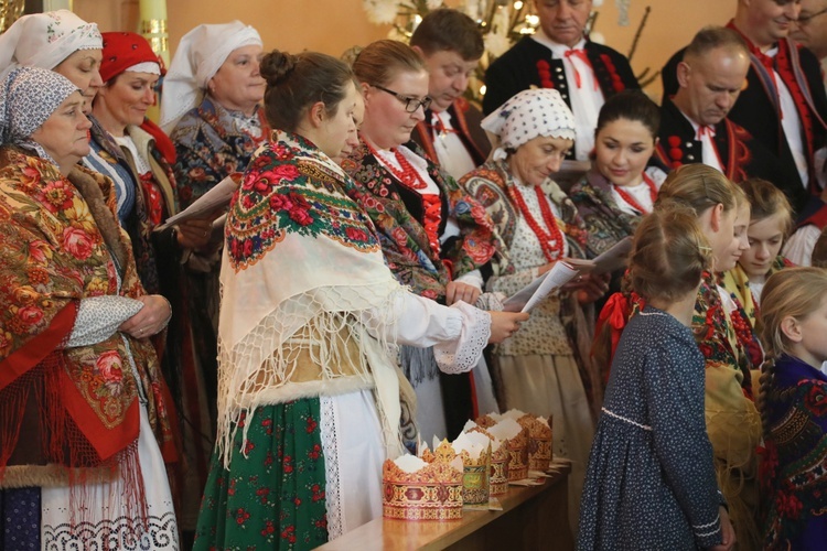 Orszak Trzech Króli w Ostrem-Twardorzeczce - 2018