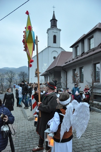 Piwniczna - Orszak Trzech Króli 2018