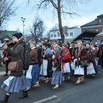 Piwniczna - Orszak Trzech Króli 2018