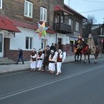 Piwniczna - Orszak Trzech Króli 2018