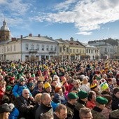 Na sądeckim rynku