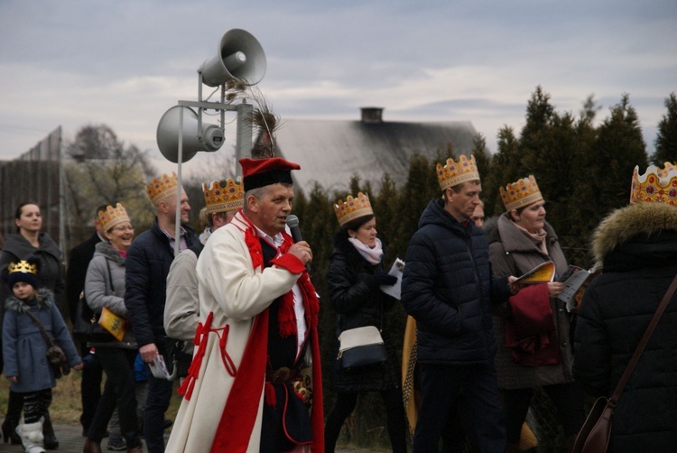 Biadoliny - Orszak Trzech Króli 2018