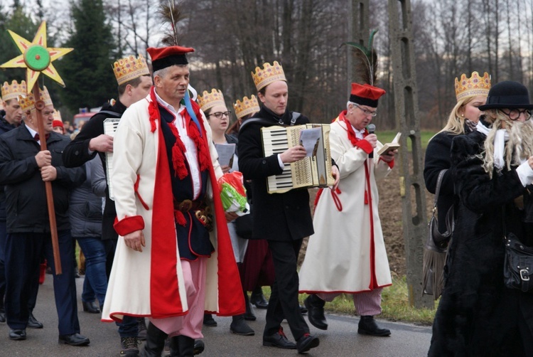 Biadoliny - Orszak Trzech Króli 2018