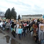 Borzęcin - Orszak Trzech Króli 2018