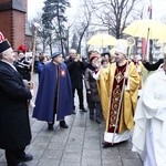 Święcenia biskupie ks. Andrzeja Iwaneckiego - cz. 1