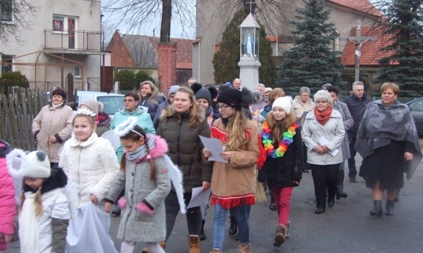 Był jeszcze jeden orszak!