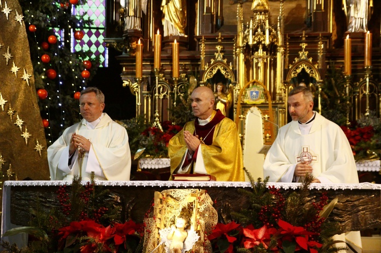 Święcenia biskupie ks. Andrzeja Iwaneckiego - cz. 1