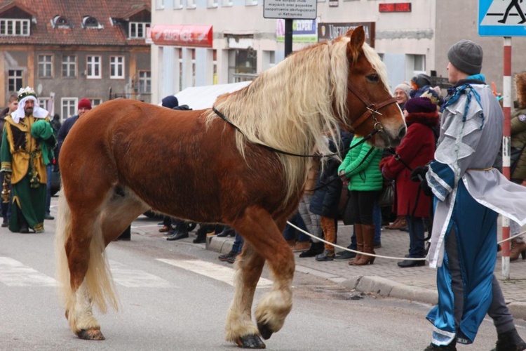 Orszak w Bartoszycach