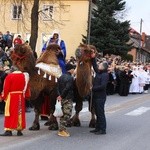 Orszak w Bartoszycach