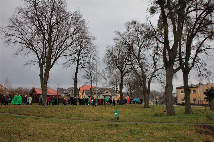 Orszak we Fromborku