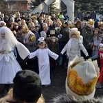 Płońsk. Orszak Trzech Króli