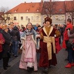 Orszak Trzech Króli w Pyskowicach - cz. 4