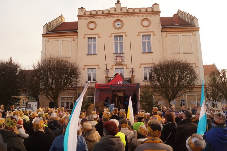 Orszak Trzech Króli w Pyskowicach - cz. 4