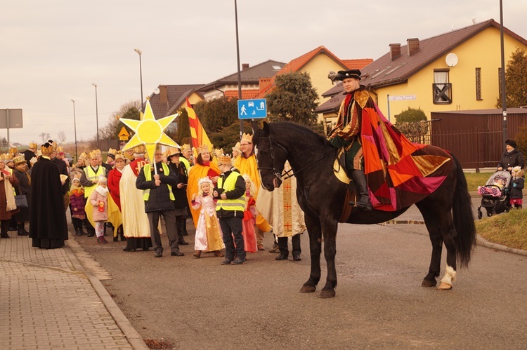 Orszak Trzech Króli w Pyskowicach - cz. 4