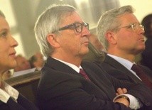 Juncker przeciw sankcjom budżetowym 
