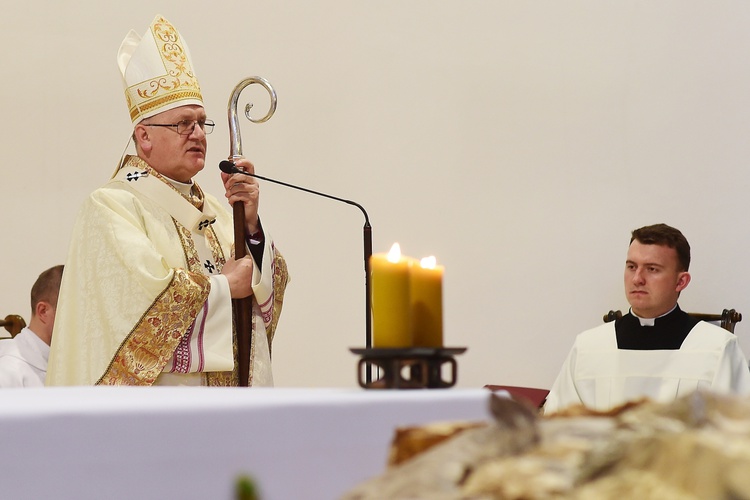 Spotkanie opłatkowe Domowego Kościoła