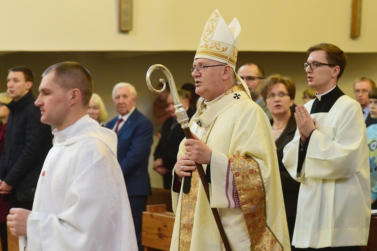 Spotkanie opłatkowe Domowego Kościoła