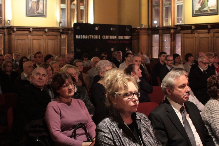 Gala wręczenia nagrody Pro Ecclesia et Populo