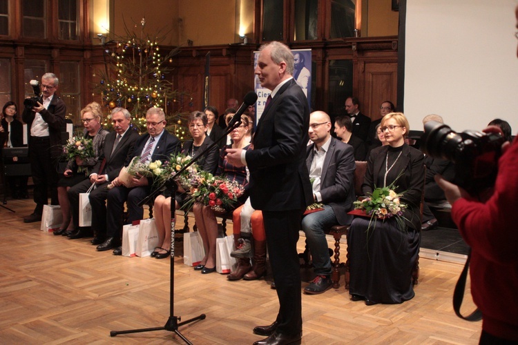 Gala wręczenia nagrody Pro Ecclesia et Populo