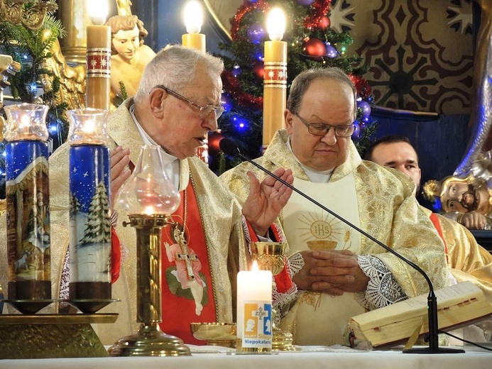 Domowy Kościół diecezji w Łodygowicach