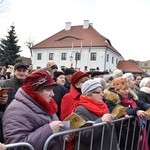 Przasnysz. Orszak Trzech Króli. Część 1