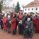 Przasnysz. Orszak Trzech Króli. Część 1